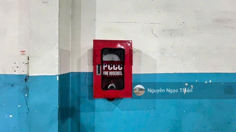 Cho thuê kho, văn phòng tại Thủ Đức (gần chợ Đầu Mối)