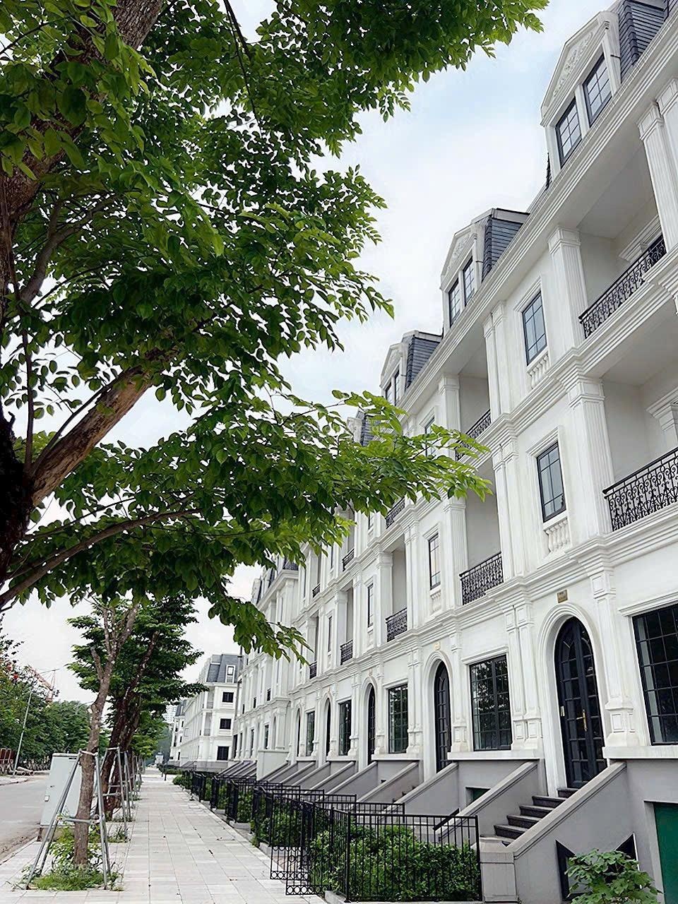 3x tỷ - Liền kề 116m2 Jade Square không lỗi phong thủy, chỗ đỗ xe rộng rãi