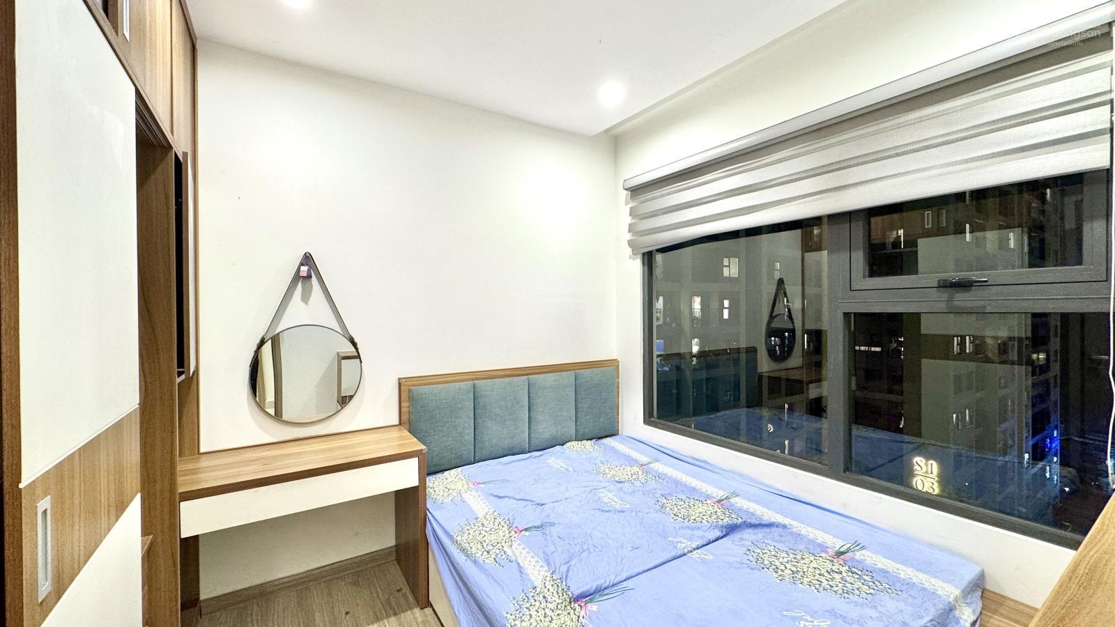 Cho thuê căn góc 2PN+ Full NT đẹp, thoáng gió, phù hợp ở gia đình, đông thành viên, nhà rất mát