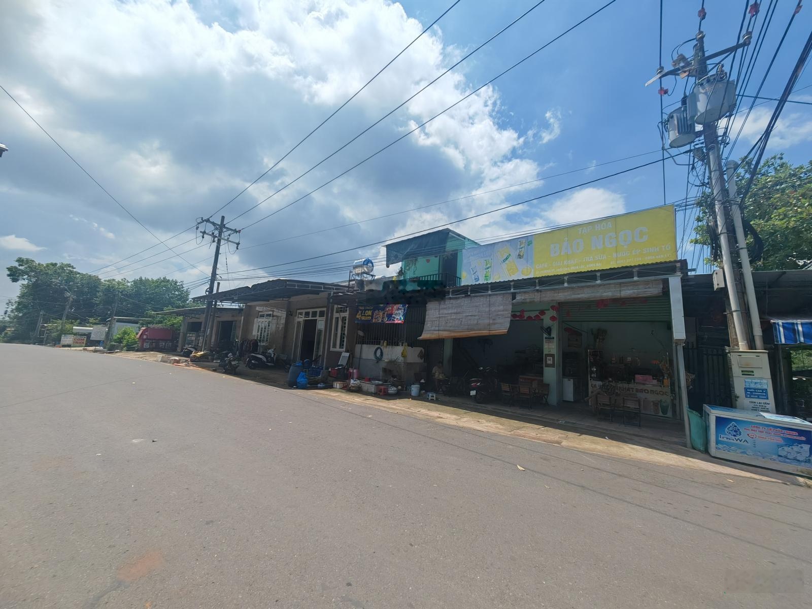 Sở hữu ngay đất nền dưới chân núi chứa chan chỉ 390 triệu!