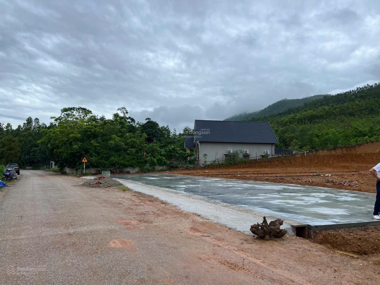 115m2, full thổ cư Thanh Thuỷ Phú Thọ - Đường rộng 6m, cách mặt Tỉnh Lộ 317B 100m - Giá 460tr