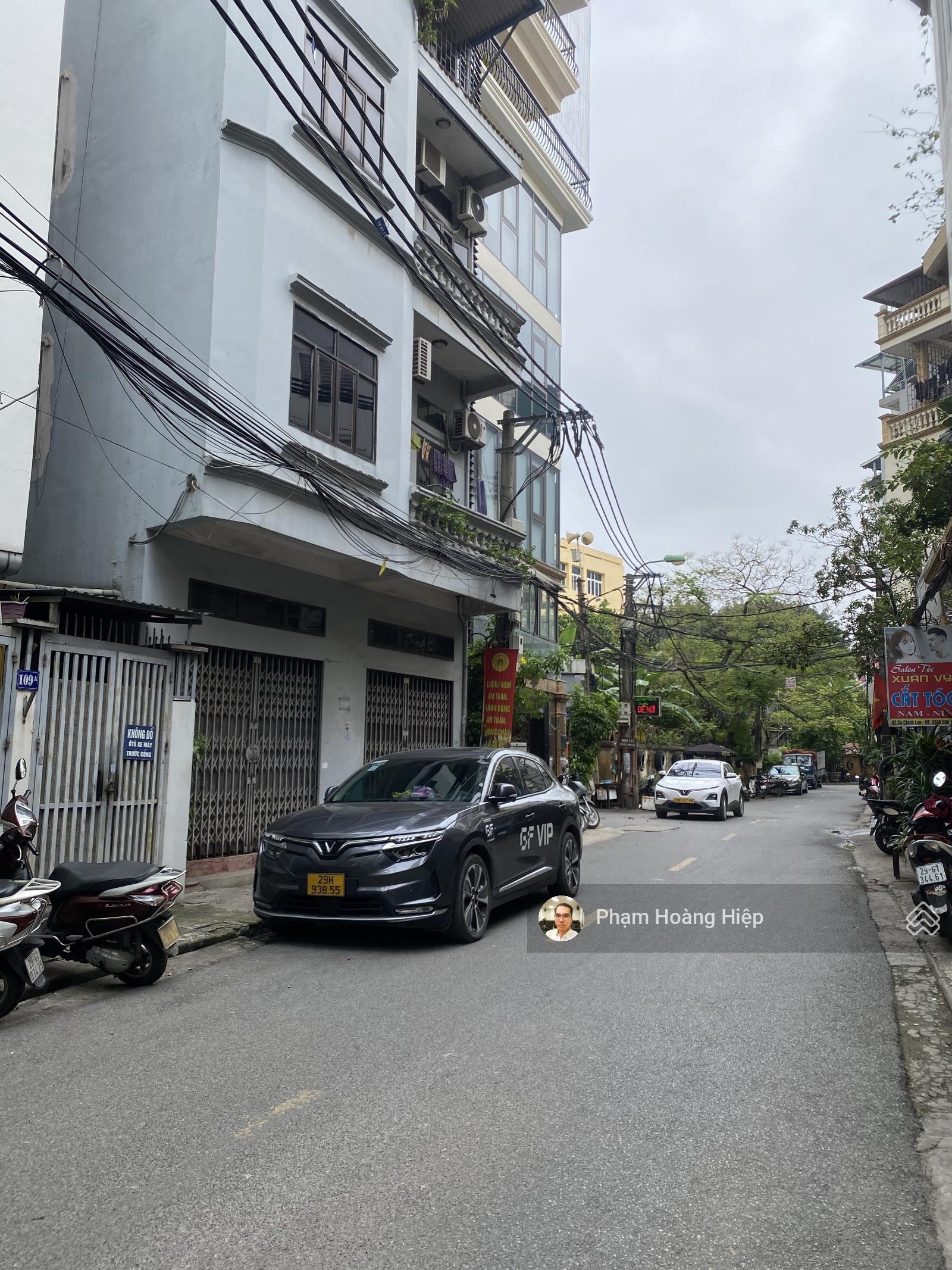 (đất hiếm)46m2 ô tô tránh - dừng đỗ - phù hợp xây ở - toà vp. đất đầu tư giá hiếm - sđcc
