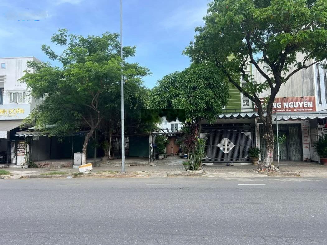 Bán lô đất mt trần nhân tông dt 92m ngang 5m đường 15m