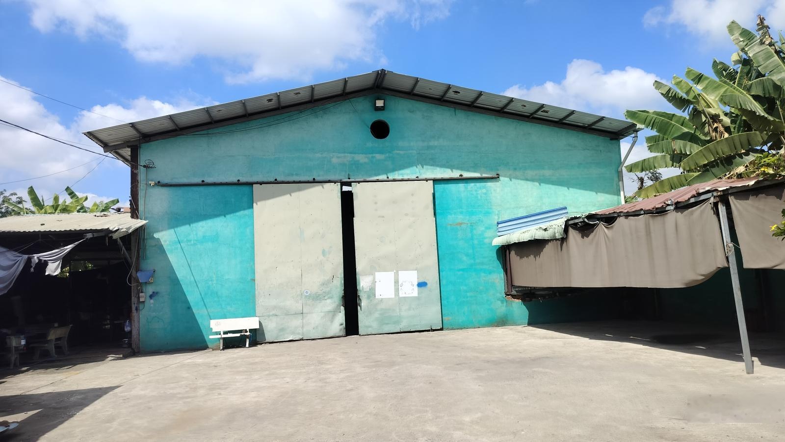 Cho thuê kho xưởng 1000m2 đường Huỳnh Thị Na Hóc Môn diện tích 20 x 50 = 1000m2