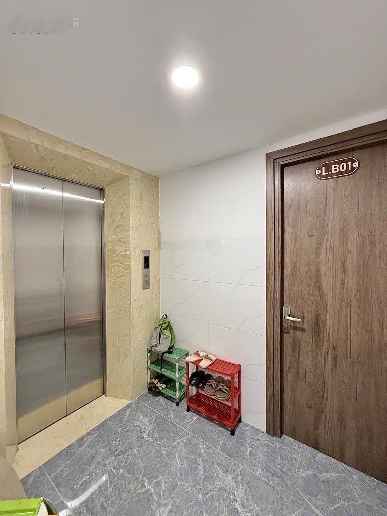 Siêu Phẩm CHDV 90m2( 4,2x 20) -4 tầng - Hẻm xe hơi , Ngay Chợ Gò Vấp - 12,5 tỷ TL