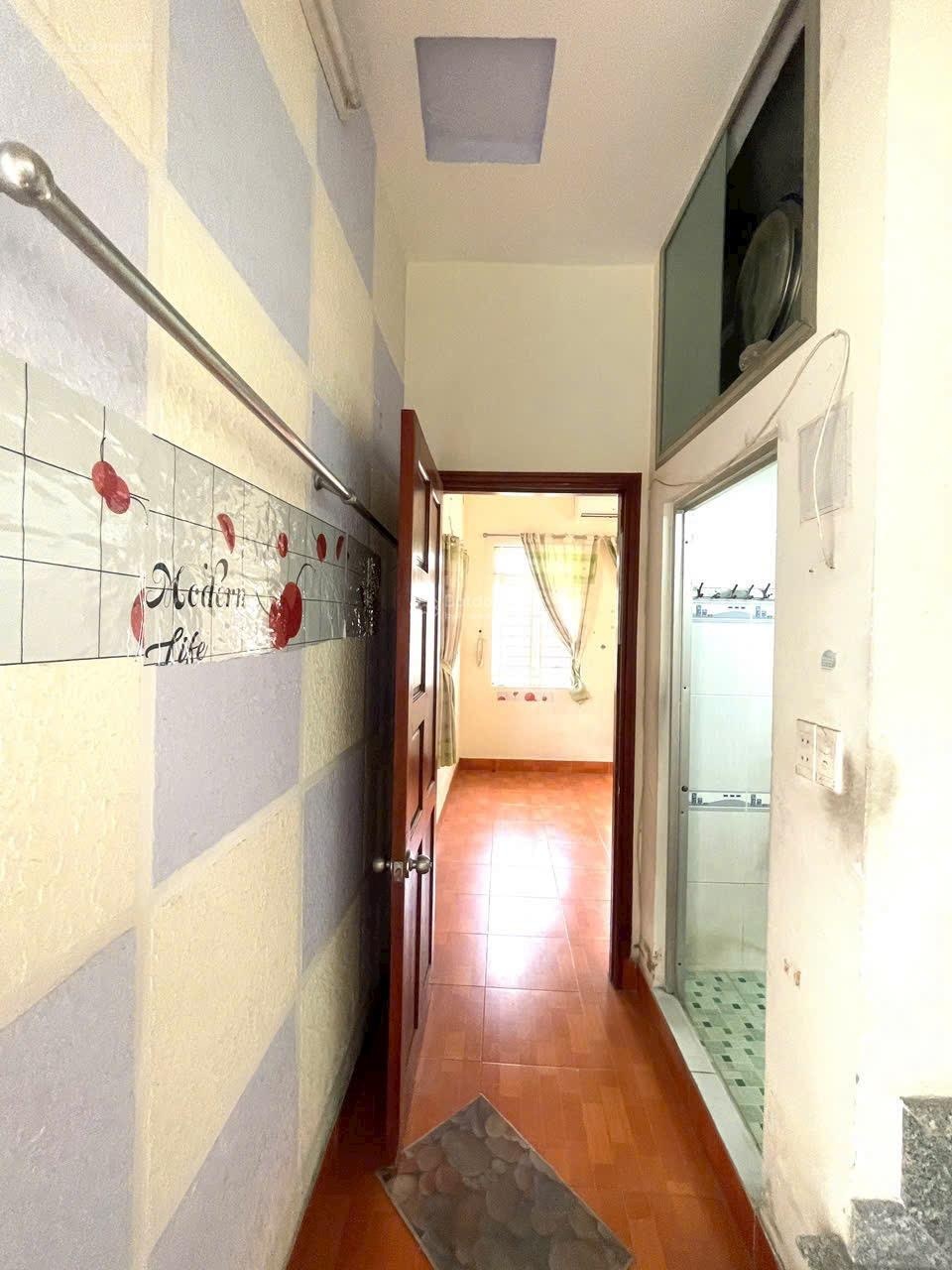 Bán nhà trệt 2 lầu dt đất lớn 89m 86// đường số 14 p.8 gò vấp 6.514m cn 60m