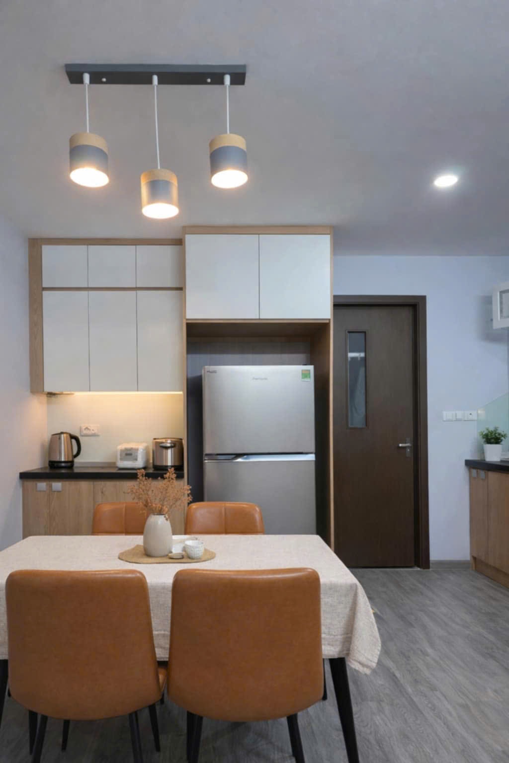 Cho thuê chcc cao cấp dự án green park việt hưng 66m 2pn/2wc nhà đẹp thoáng mát 9tr/th