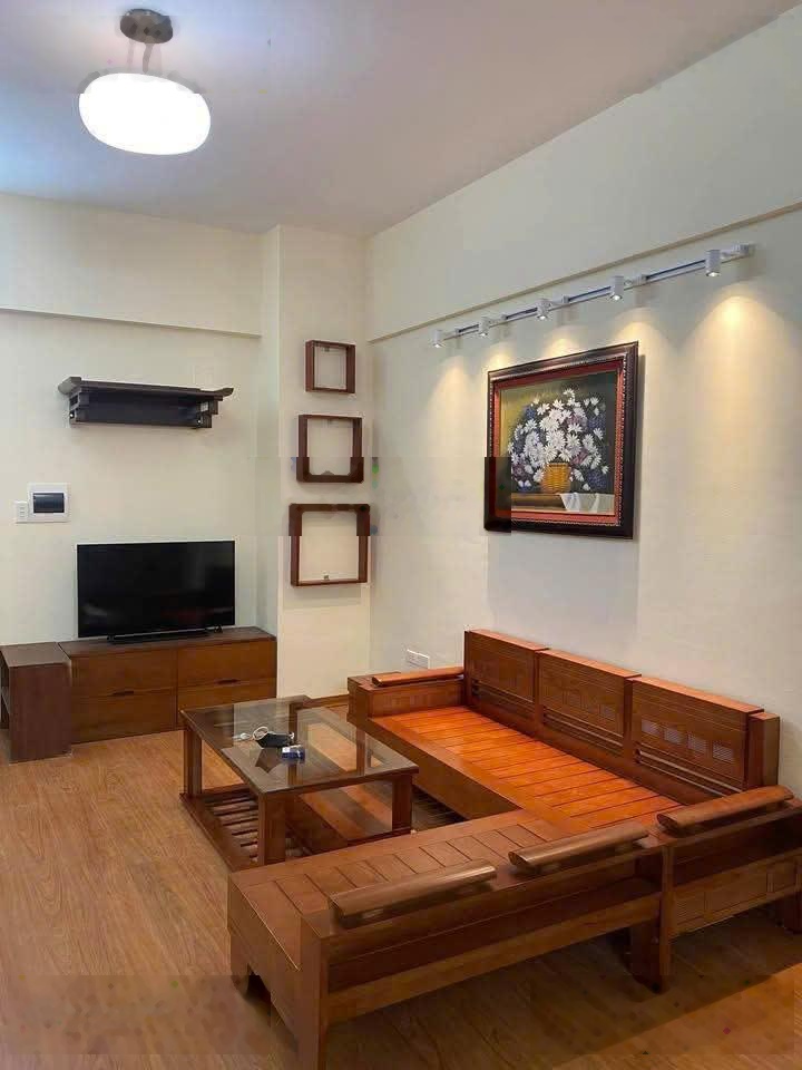 Cực hiếm cho thuê chcc kđt việt hưng 2 phòng ngủ full nội thất giá 7,5tr/th