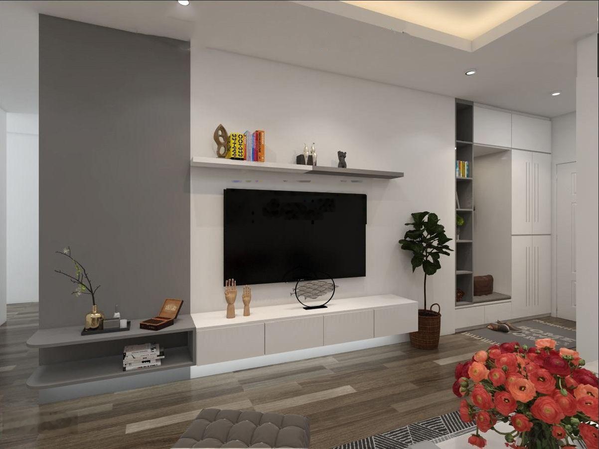 Chỉ 11tr có ngay căn hộ full đồ cơ bản chung cư Feliz Home Đền Lừ, giao nhà ngay, 80m, 2pn