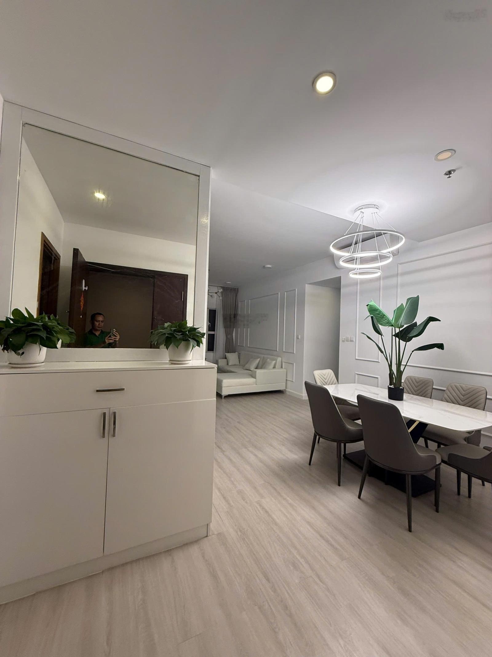 CC cho thuê ở Sunrise City View, 10 triệu, 40m2, view đẹp, giá siêu hời