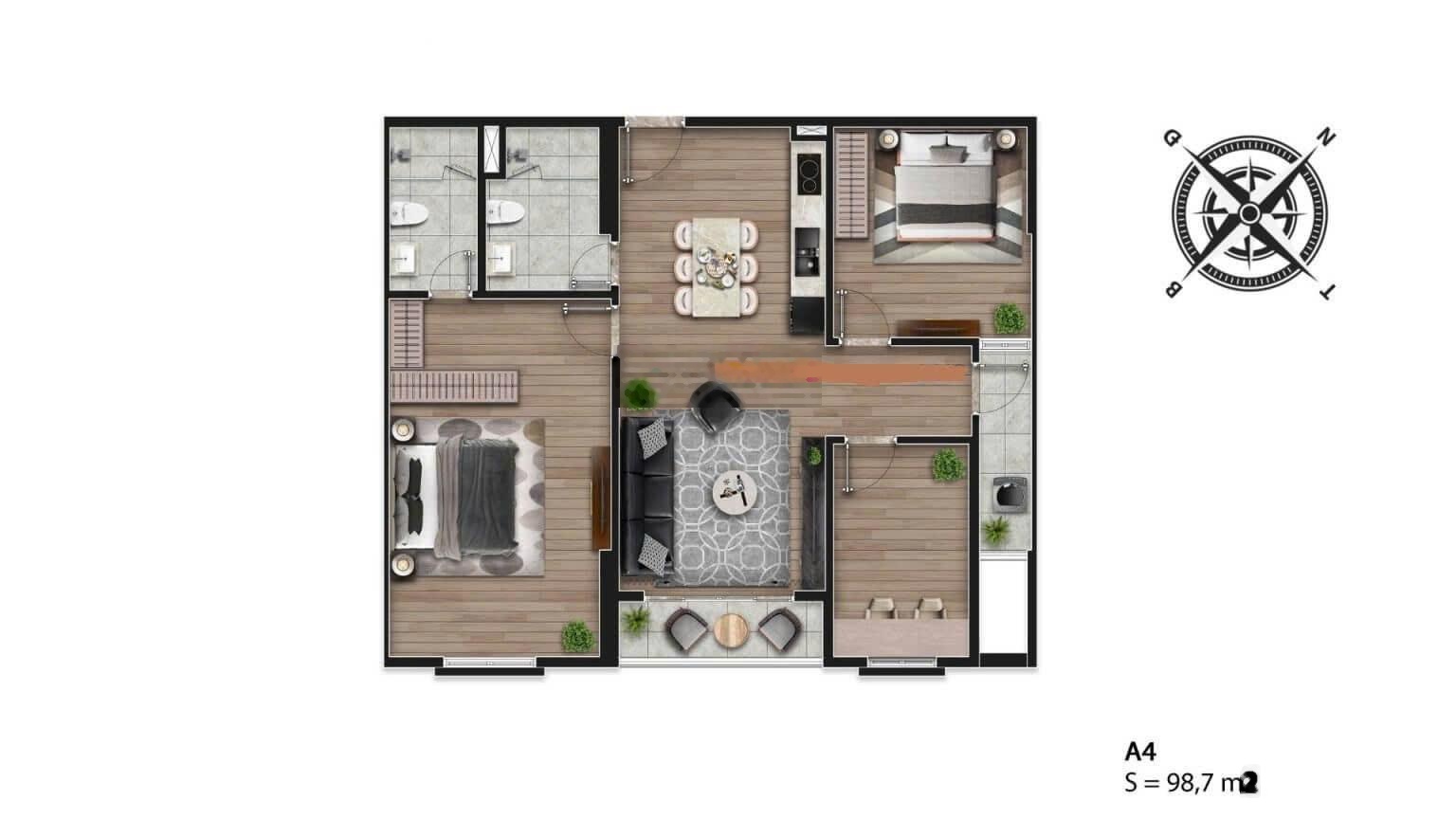 Cần bán căn hộ chung cư TẠI FLC Hausman Đại Mỗ