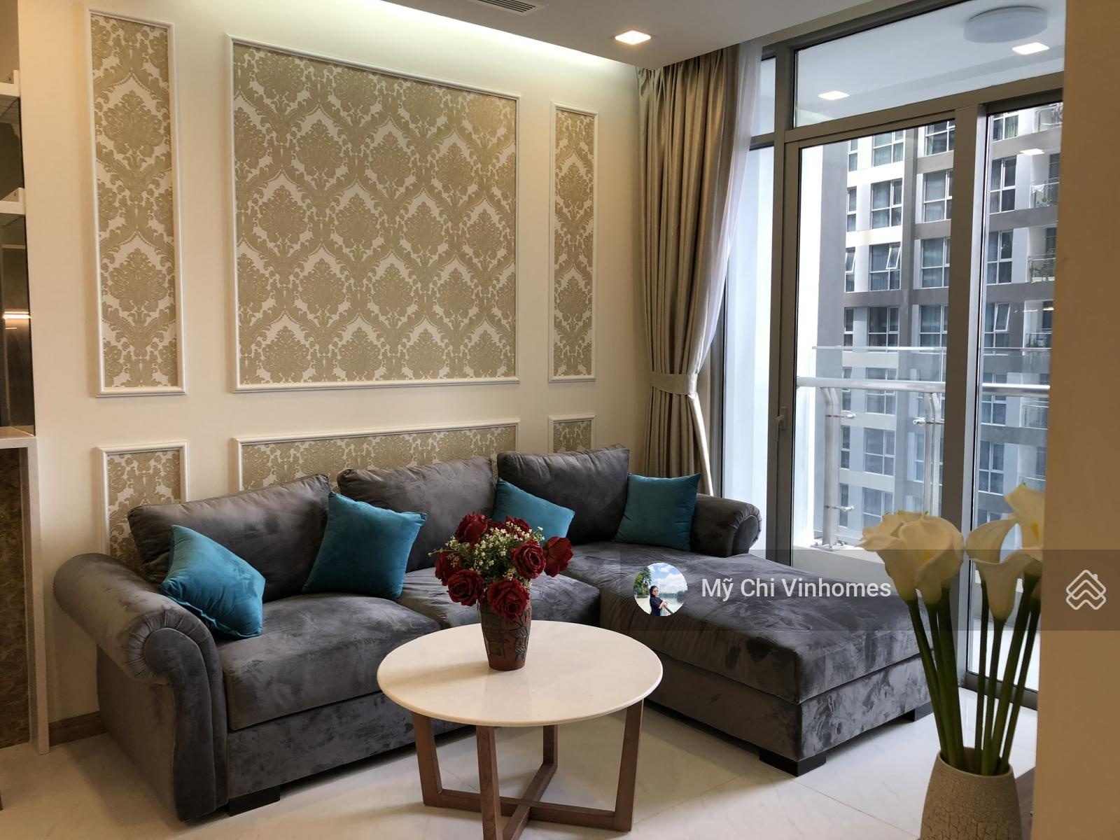 Hàng Đẹp P7 3PN 108m Full Nội Thất Châu Âu | Giá 40TR Net