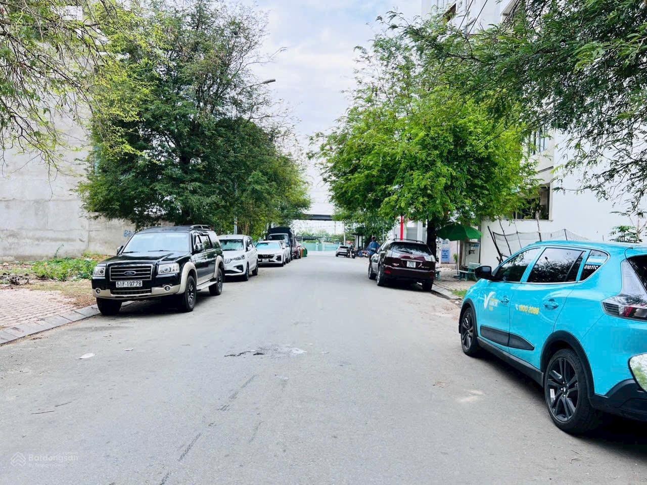 Bán đất MT đường Số 40 - 16m, KDC Tân Quy Đông, P. Tân Hưng, Quận 7 - 6x18m - 108m2 giá Bán: 22 tỷ