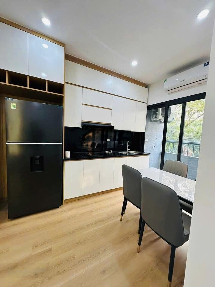 Lõi bán đảo cực kỳ xanh mát - căn 2 ngủ gần 60m2 tại Nguyễn Duy Trinh, 4,85 tỷ