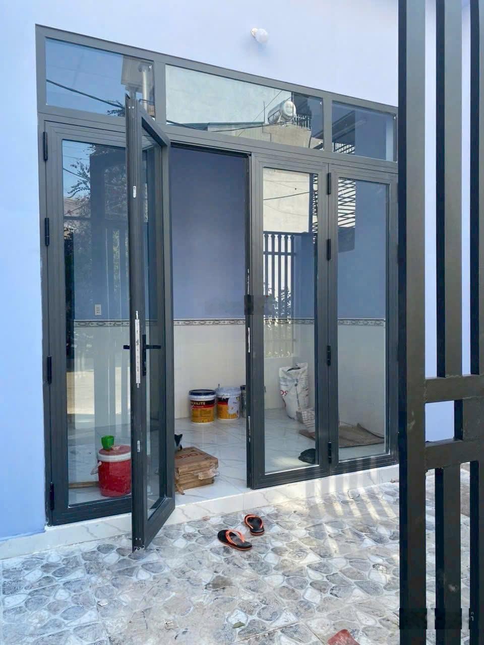 Cho thuê nhà hẻm 76 Lê Văn Chí, Linh trung thủ đức