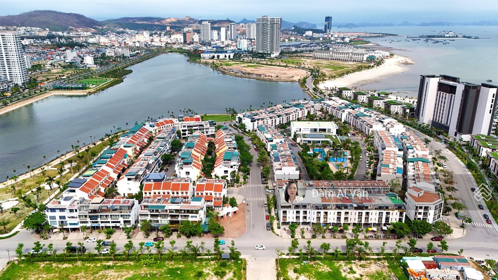 Căn shophouse khan hiếm tại halong marina