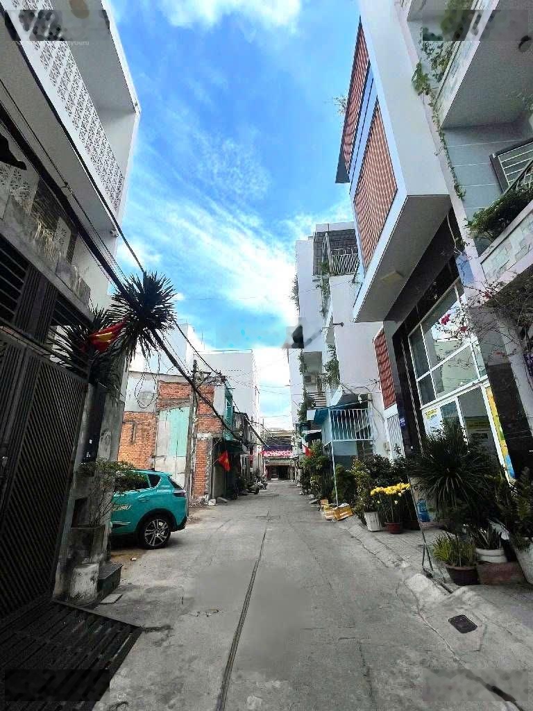 Bán nhà 2 tầng hẻm ô tô Phú Thọ Hòa 20m2 2ty8 TL chính chủ