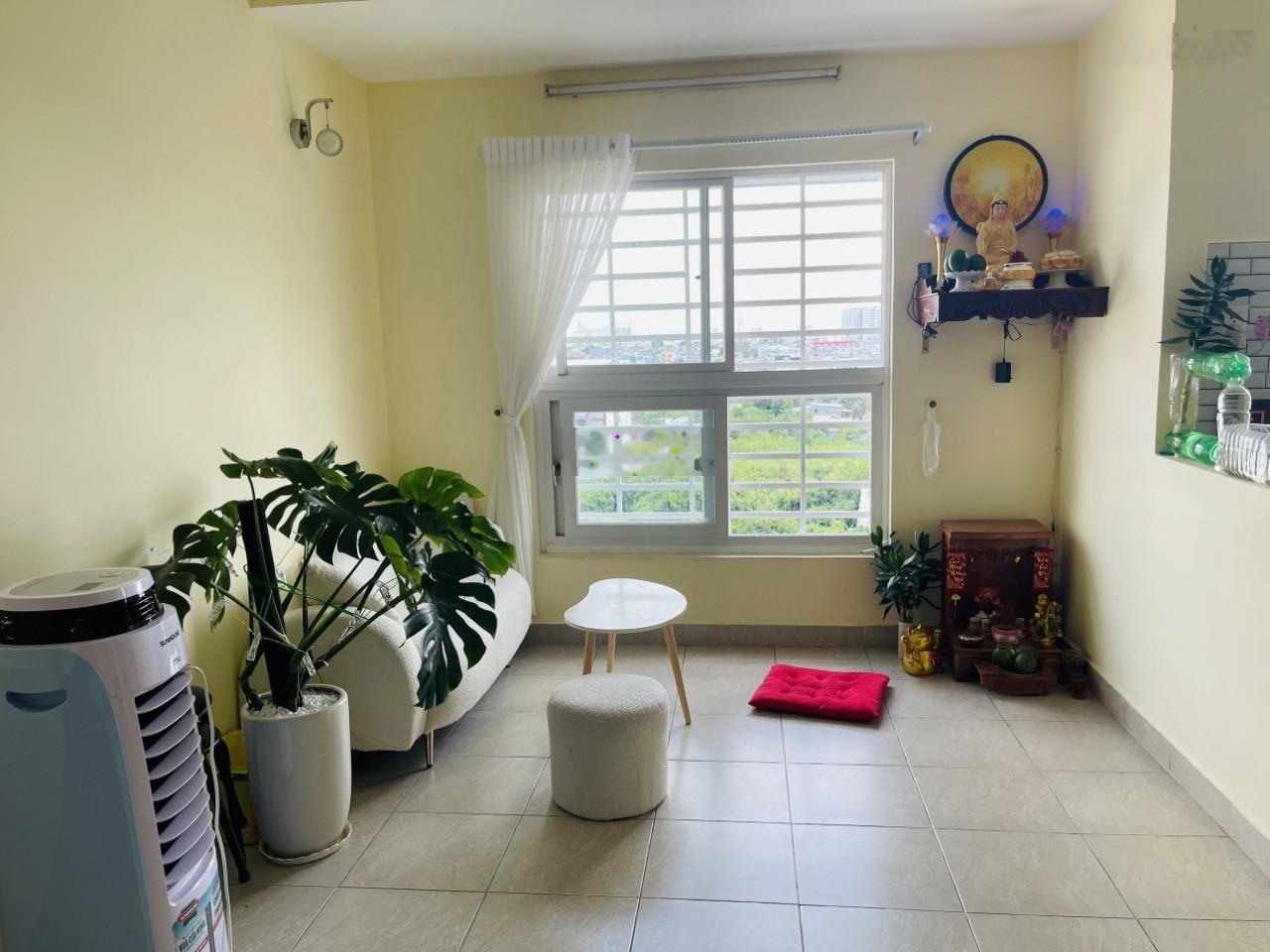 BÁN CĂN 1PN Ehome 3 GIÁ TỐT 2 TỶ 050 - sổ hồng sẳn - Tầng đẹp - Tặng nội thất