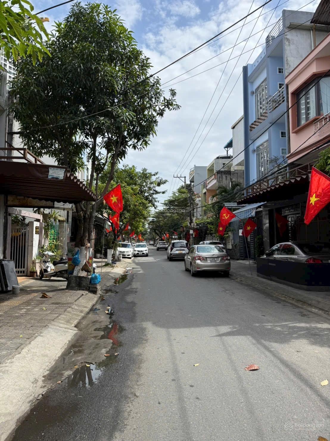 Lô đất Trung Tâm Hải Châu- Ngang 7m ngay toà 69 Tầng ven Sông Hàn