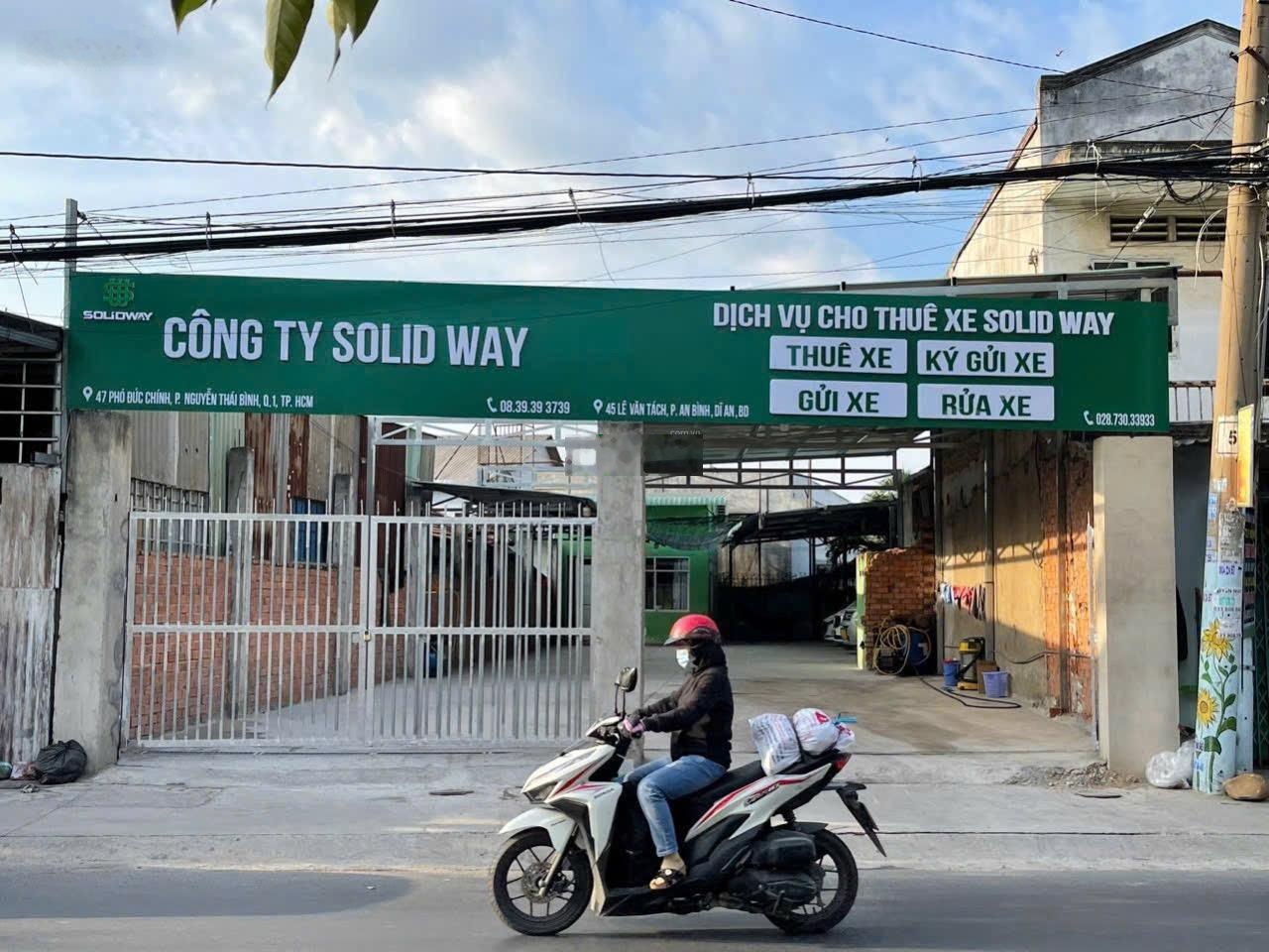 Mặt tiền Lê Văn Tách ngang 10m x27m sát Linh Xuân TĐ. MB đẹp đang kinh doanh giá ngộp chỉ 13.x