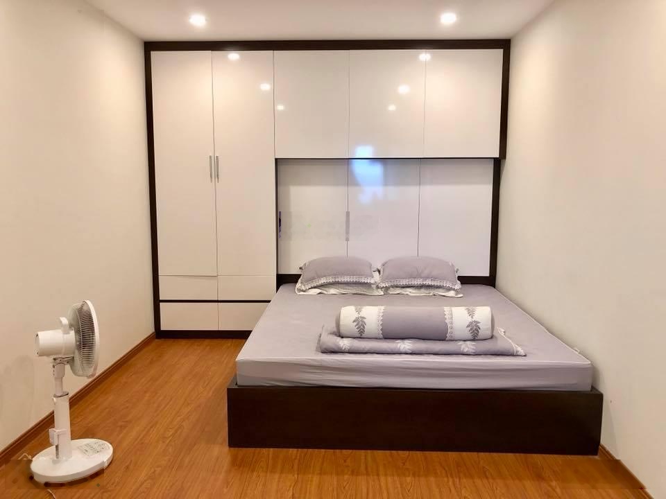 Cho thuê căn hộ full đồ cơ bản chung cư T&T 440 Vĩnh Hưng, giao nhà ngay, MTG