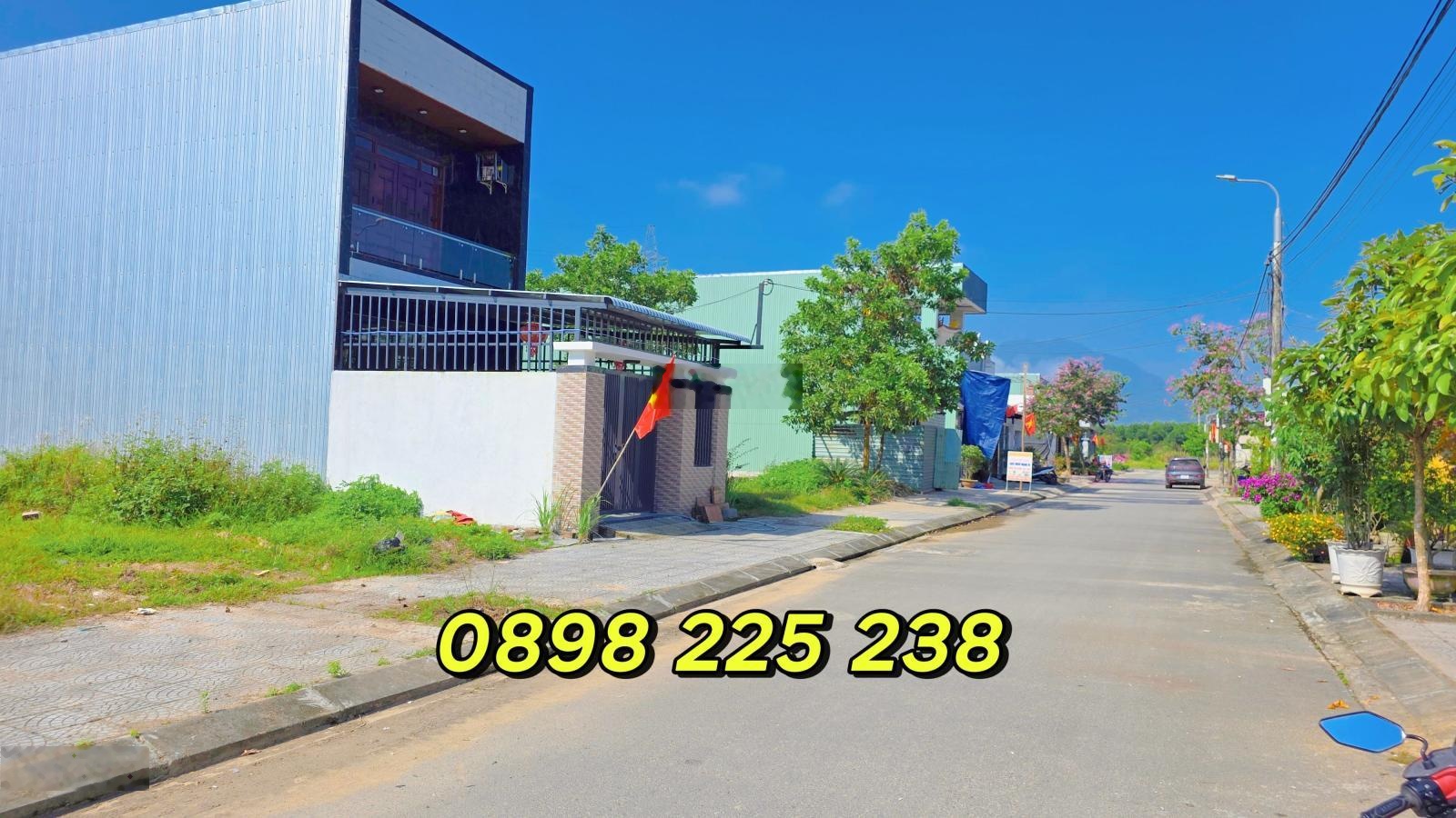 2,4xx triệu/150m2 full thổ, tái định cư hòa liên