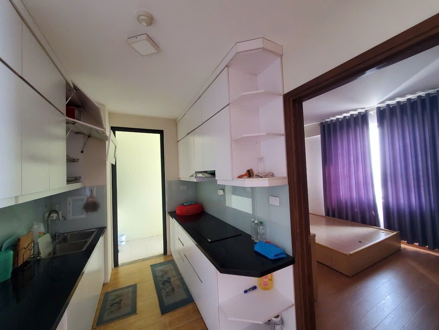 Cho thuê CC 3PN, 2WC tại Gelexia Riverside, 12,5 triệu, 100m2