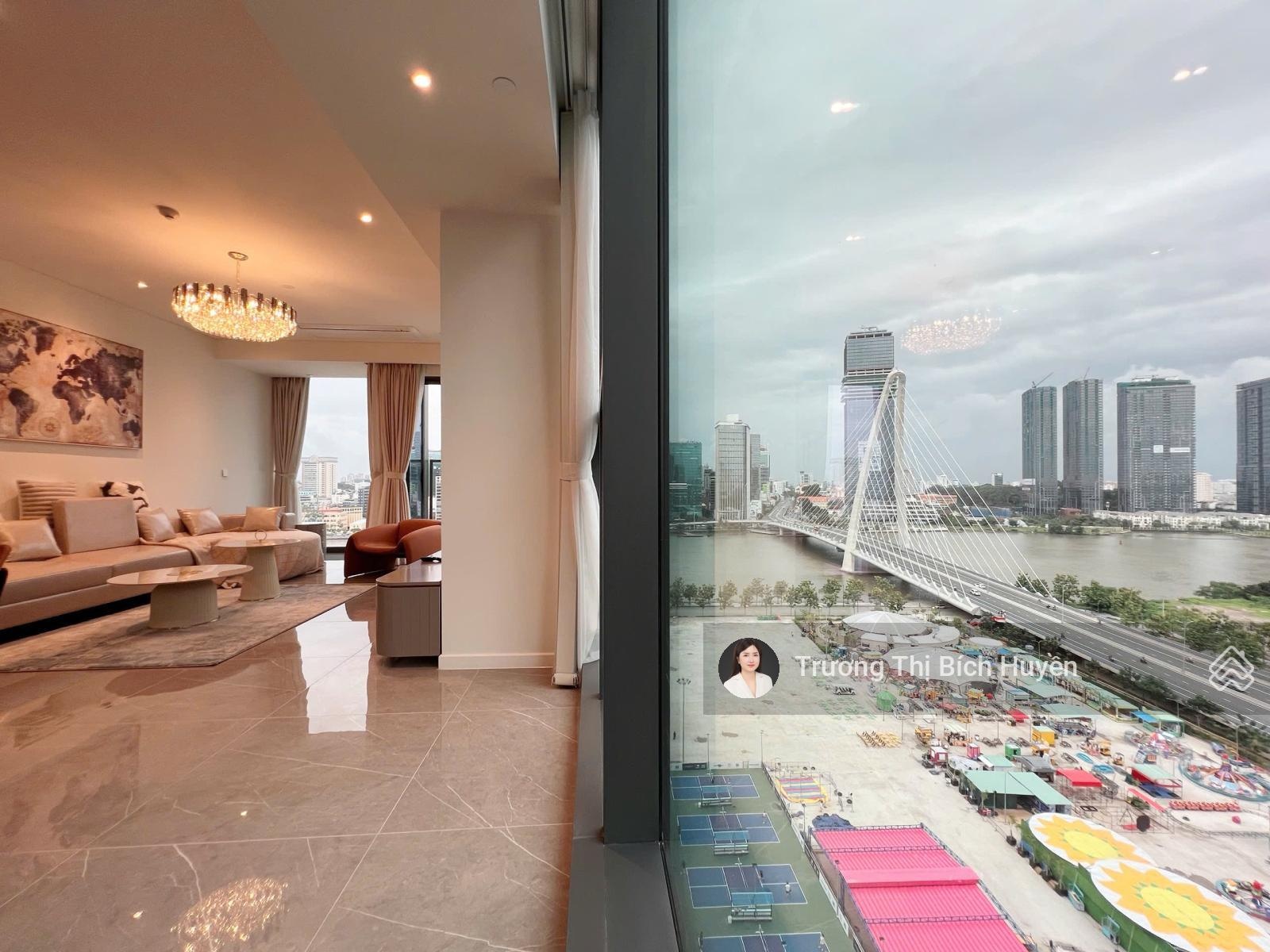 Chính chủ cho thuê 3pn the opera view trực diện sông giá chỉ 115 triệu (thương lượng)