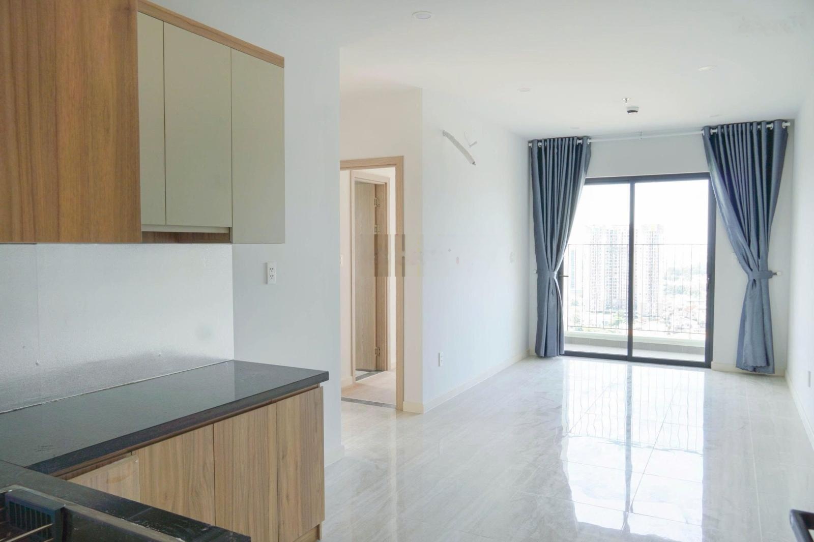 Cho thuê CC 2PN, 2WC, 54m2 tại Bcons Polaris, 7 triệu VND dọn ở ngay, chưa PQL