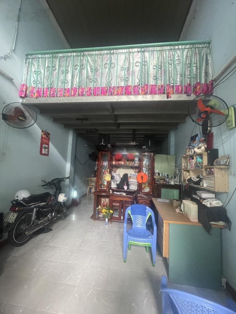 TÂN BÌNH ĐƯỜNG BÙI THẾ MỸ HẺM Ô TÔ 57M 5TỶ5 Vị trí đẹp, hẻm ô tô đỗ cửa, Hẻm 4m sạ