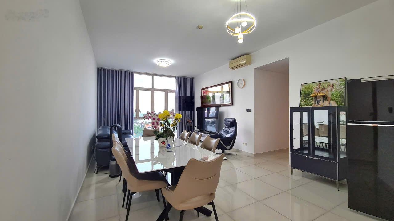 Căn hộ 3PN full nội thất cho thuê tại The Vista An Phú, 37 triệu, 140m2