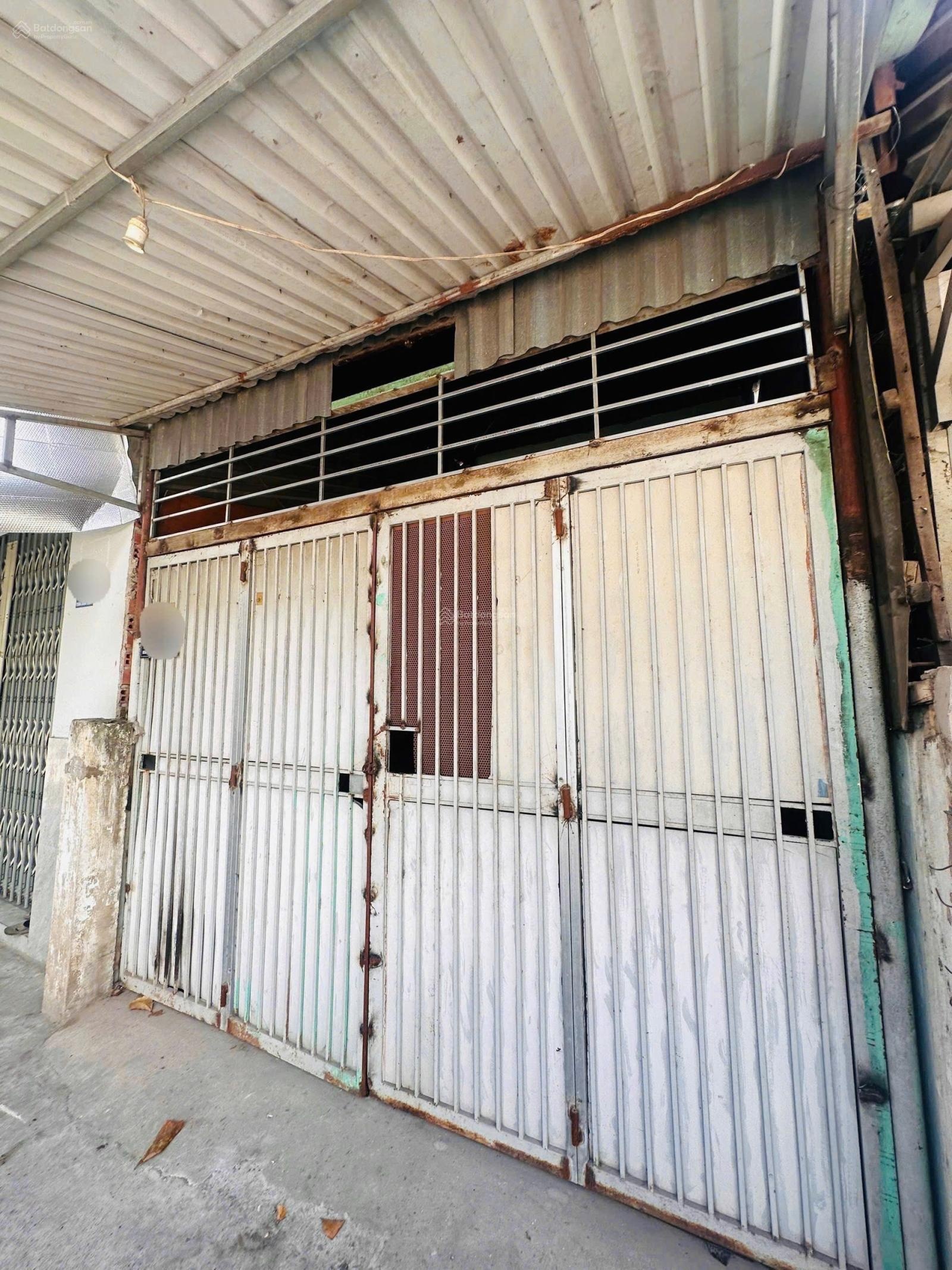 Bán Đất Tặng Nhà Nát - 80m2 - Xe Hơi Đỗ Cửa - Huỳnh Tấn Phát Q7 - Chỉ 5.6 Tỷ