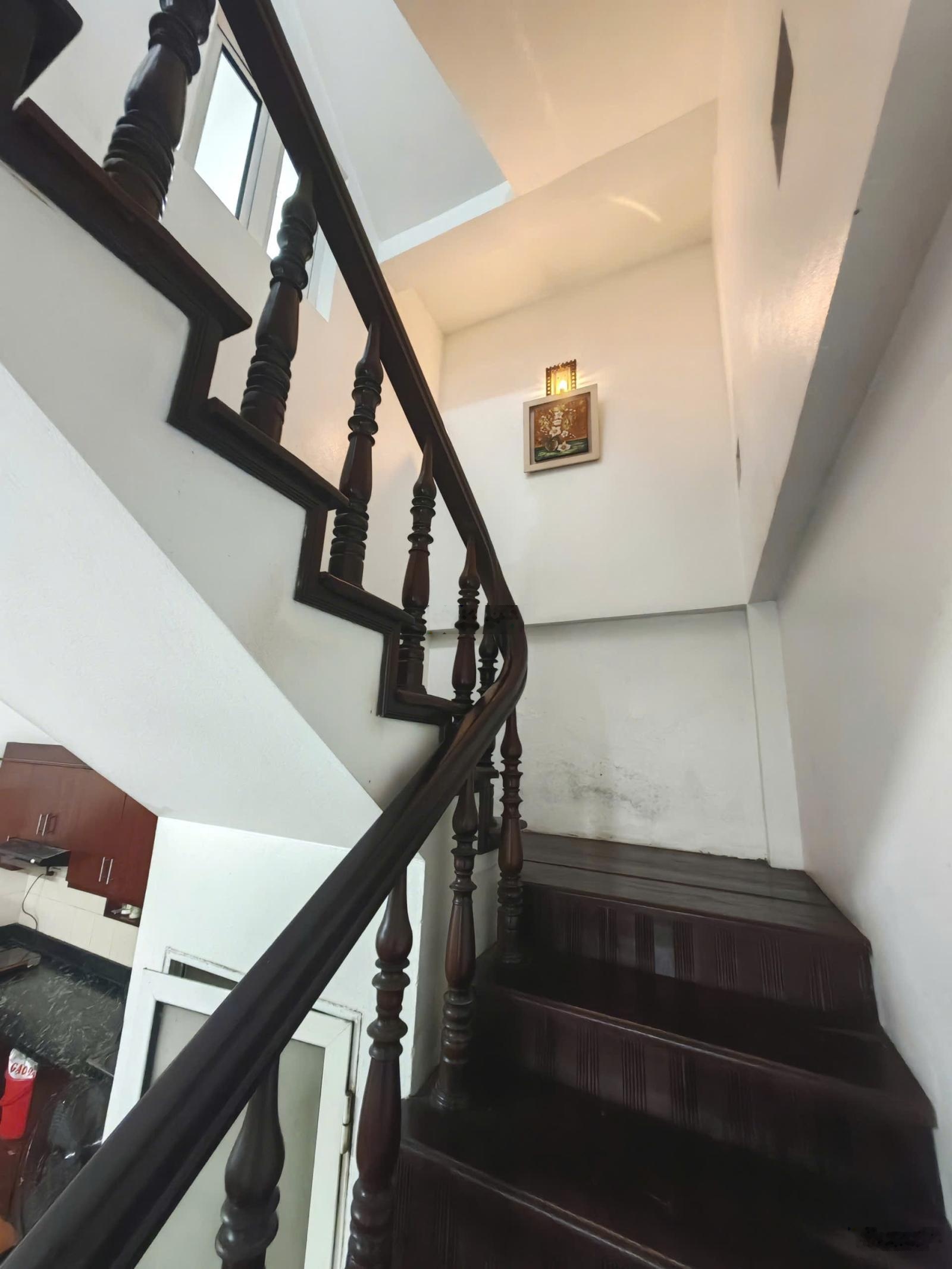 Bán nhà Thụy Phương 48m MT 5.8m 4 Tầng 8.15 Tỷ Bắc Từ Liêm