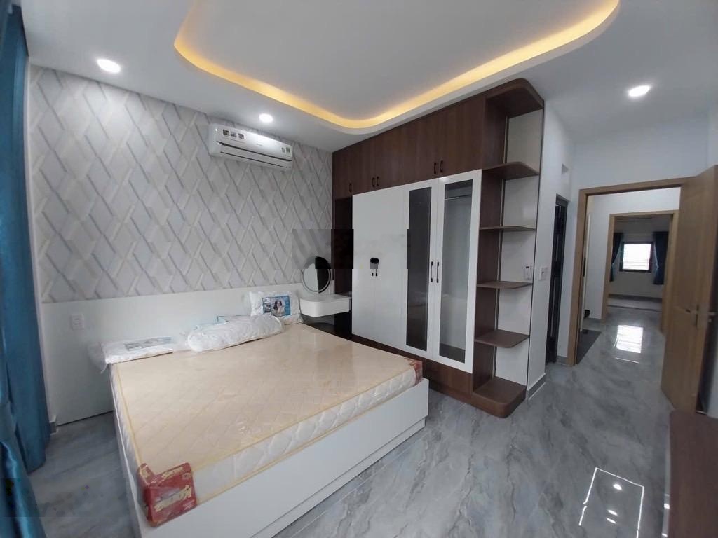 Nhà 4 TẦNG đường LÊ VĂN KHƯƠNG, Phường Tân Thới Hiệp, Quận 12, dt 65m2 (4mx16m). Hẻm 5m, 7,5Tỷ.