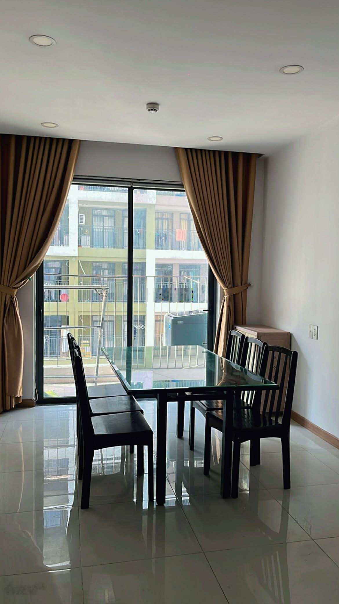 Cho thuê Bcons Suối Tiên, đầy đủ nội thất, 50m2, 2PN-2WC,