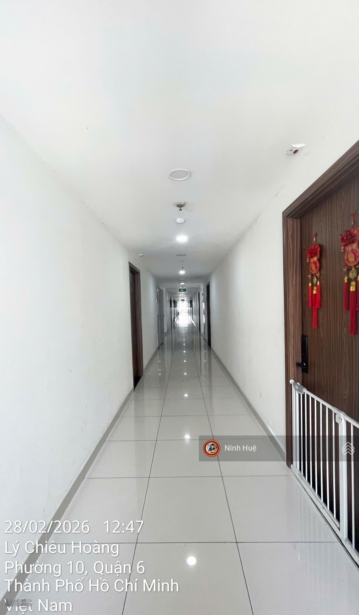 Quận 6 cc western lý chiêu 80m hoàng 3pn tầng trung tâm giá 4,5tỷ.