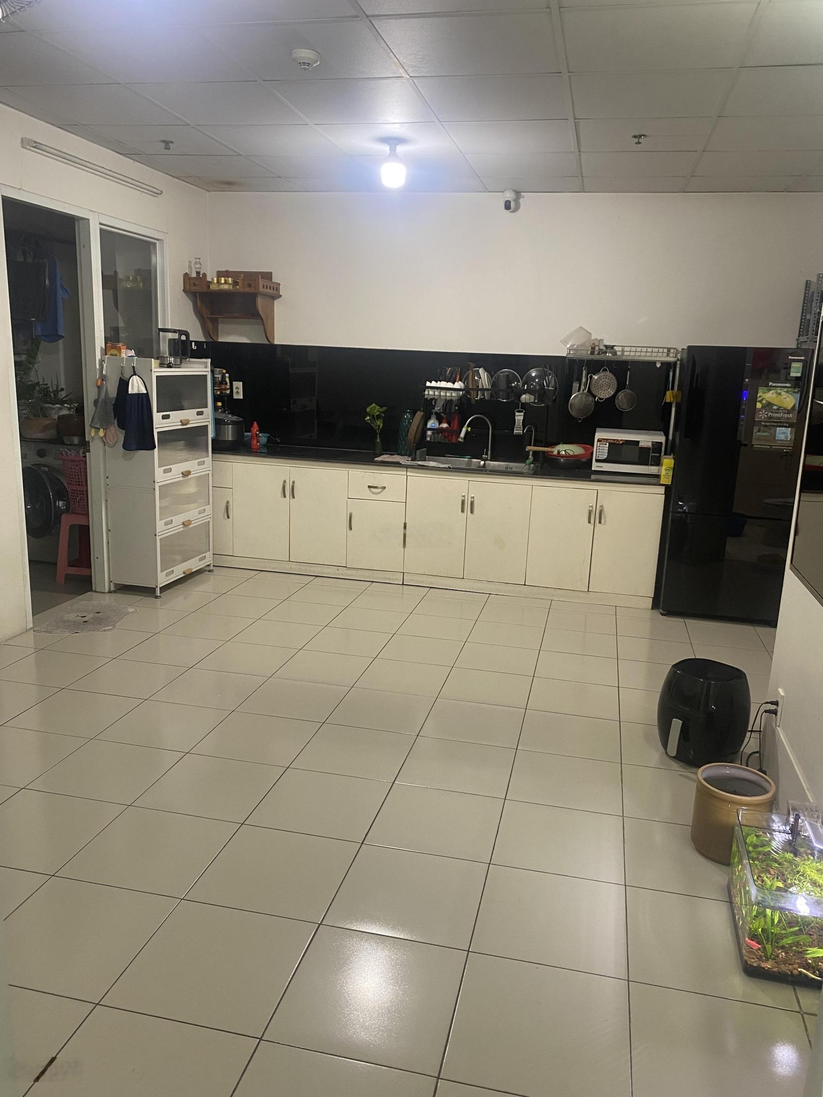 Bán chung cư 51m 2 phòng ngủ đã có sổ tại thuận an bình dương