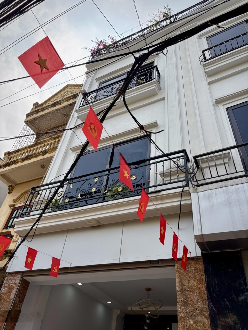 Siêu phẩm 6 tầng thang máy ngọc hồi 32m2-7,8 tỷ- ba gác đỗ cửa-ô tô tránh 15m