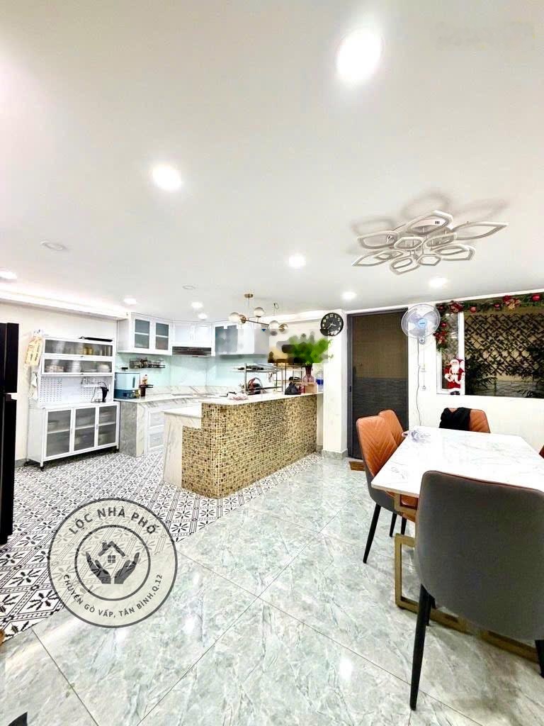 125m2, bán nhà chính chủ 5 tầng, hẻm xe hơi, nguyễn kiệm, p3 gò vấp, 12 tỷ xíu (ngay bv 175-sát mt)
