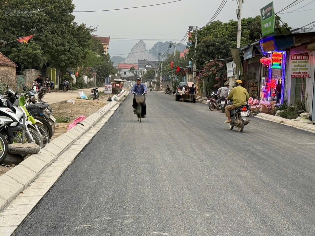 Bán đất tại Xã Hợp Tiến, Huyện Mỹ Đức, Hà Nội, 1,25 tỷ, 67,3 m2, hàng hiếm uy tín