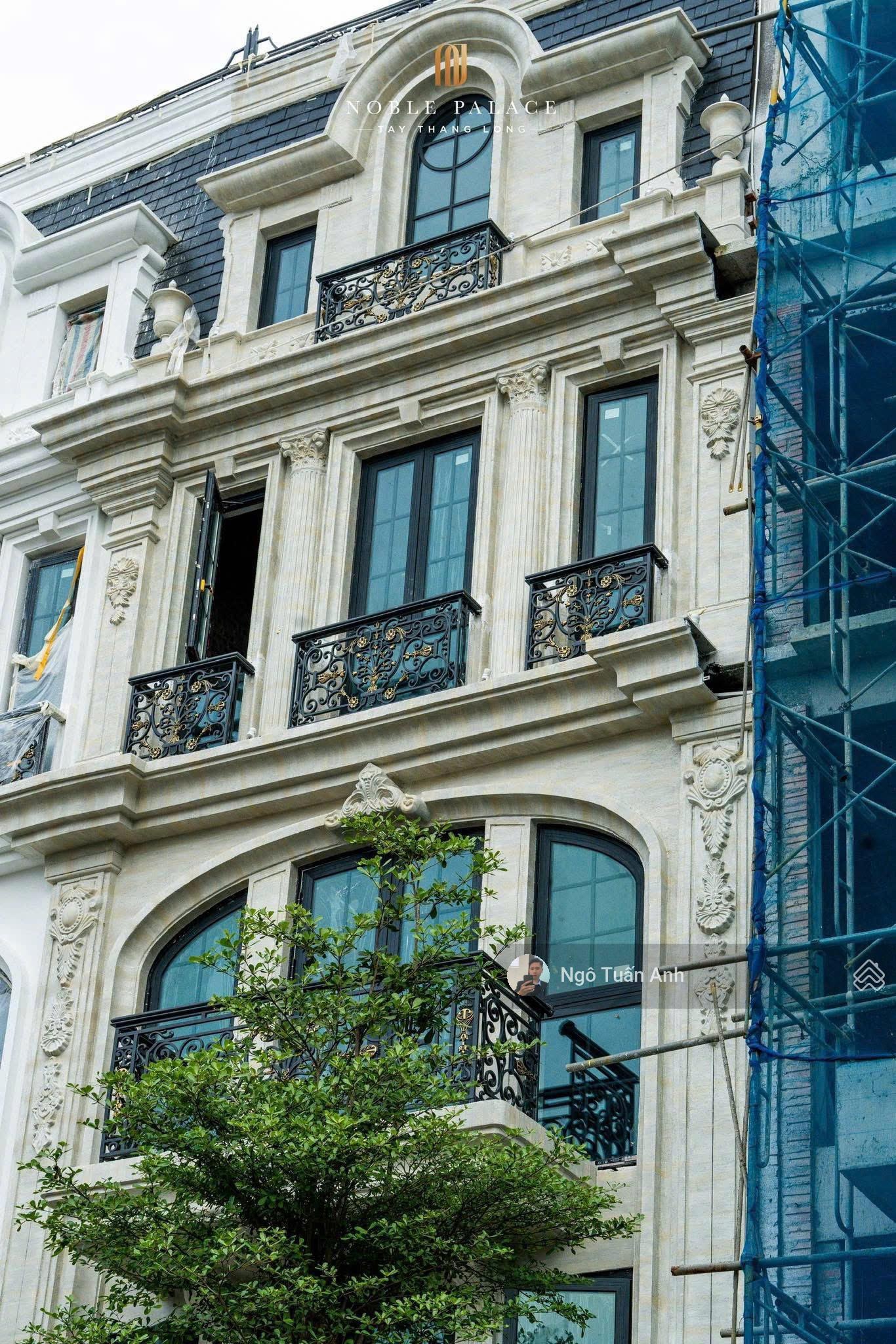 Liền kề phân khu Legacy giá tốt nhất tại dự án lúc này.