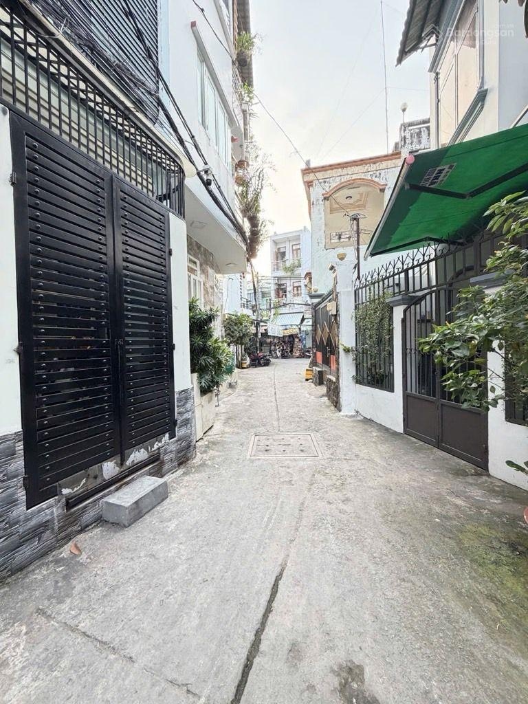 Bán nhà rẻ Bà Hom Quận 6 hiếm chỉ có nhỉnh 2 đồng