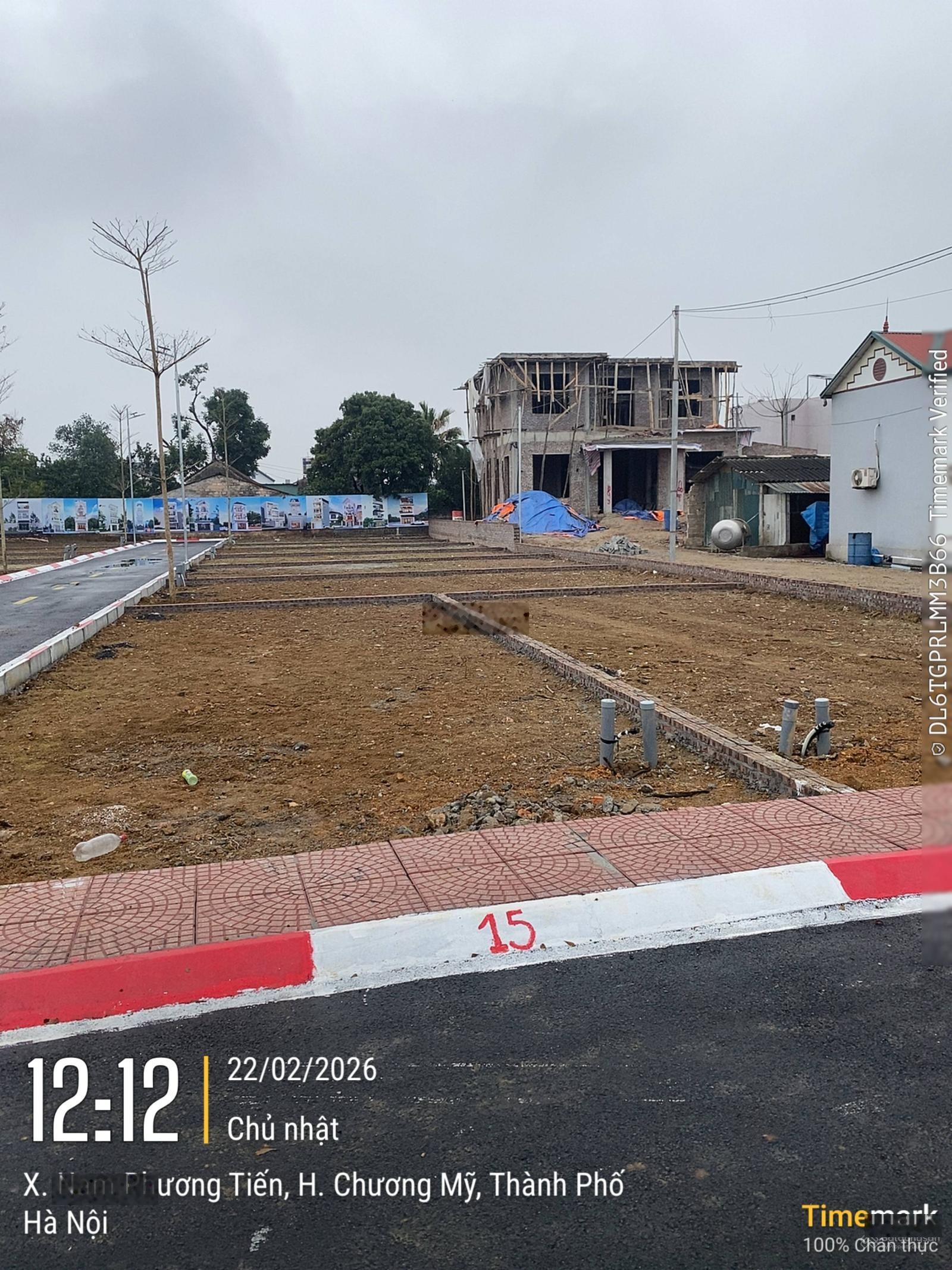 Chủ đất cần tiền bán nhanh lô đất DT: 80,2m - Thôn Hạnh Côn - xã Xuân Mai- Chương Mỹ. Giá 1tỷ4x