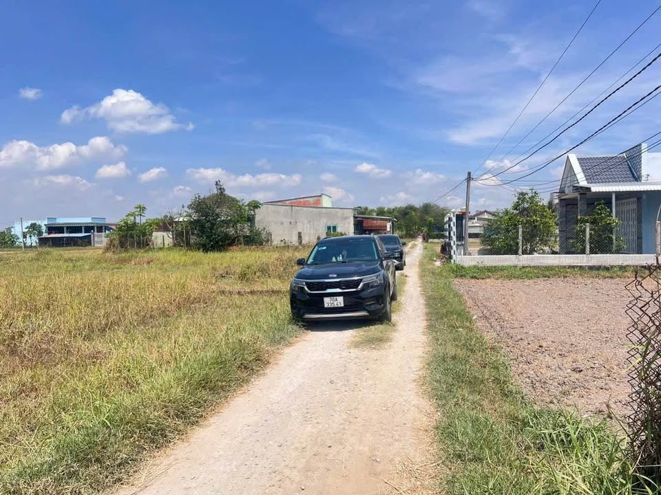 Chính chủ cần bán lô đất Đức Hòa, Long An, giá 1.2 tỷ