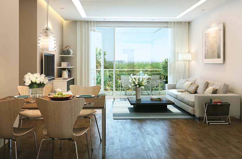 Bán CC Hà Nội Center Point, 8 tỷ, 70m2, 2PN, 2WC, Chính chủ, Hot!
