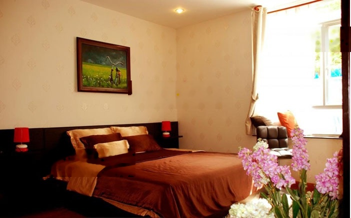 Cho thuê căn hộ 3PN, 3WC giá ưu đãi 14,5 triệu, 150m2 tại Chánh Hưng - Giai Việt, Quận 8, HCM