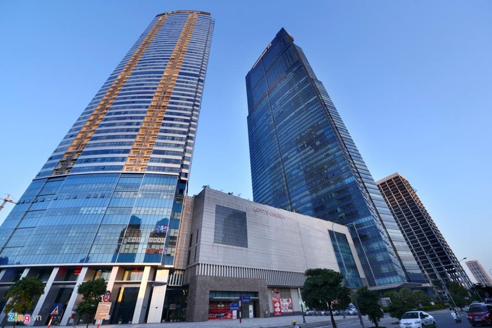 Bán căn 03 tháp A 160m2 góc đẹp vip tháp A Keangnam Vina 0974681333