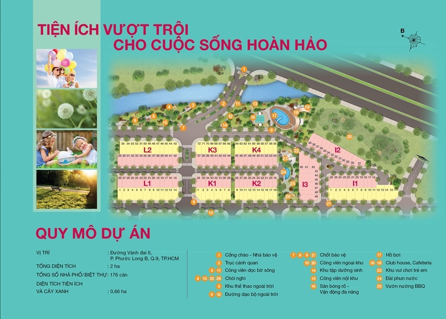 Gấp bán nhà phố River Park, sổ hồng riêng giá tốt nhất dự án