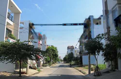 Cho thuê kho, nhà xưởng tại Số 40, Khu dân cư Hồng Long, Đường 8, 25 triệu, 320m2