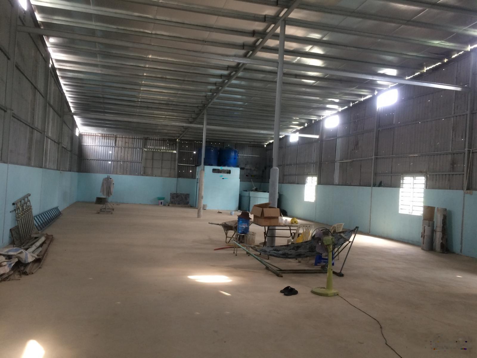 Chính chủ cho thuê nhà xưởng mặt đường An Dương Vương, P16, Q8 đường xe công